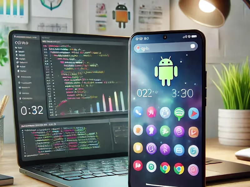 Cover image for Custom Android App Development: From Concept to Launch
