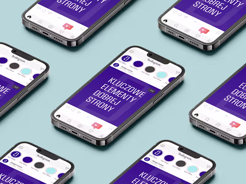 Cover image for Templates for Instagram