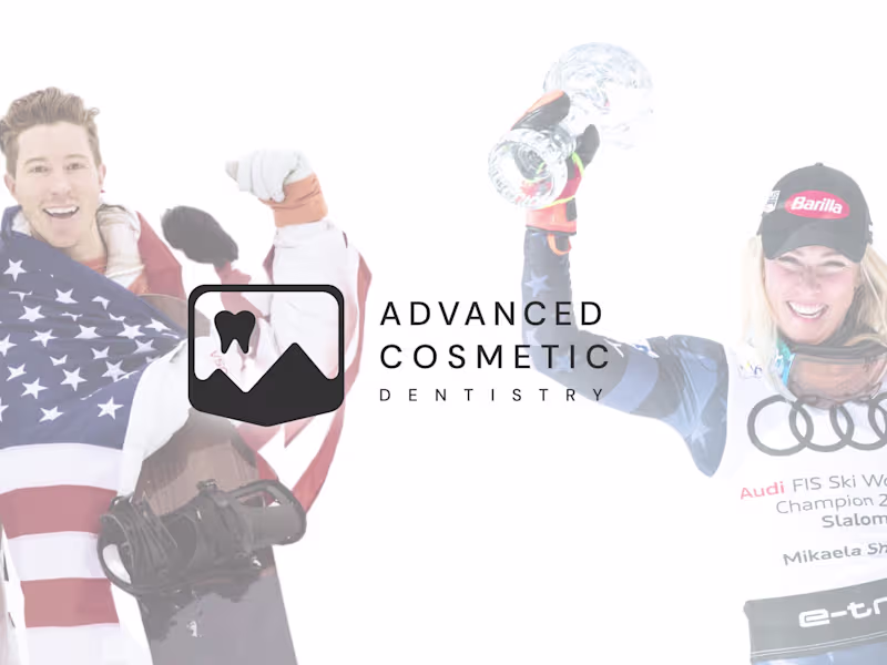 Cover image for Brand & Web Design | Elevating Olympic Smiles 