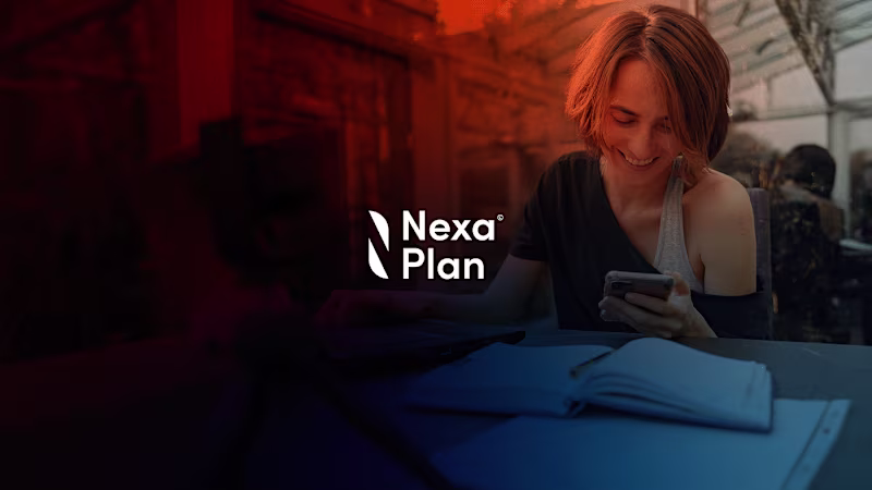 Cover image for NexaPlan - Planning app