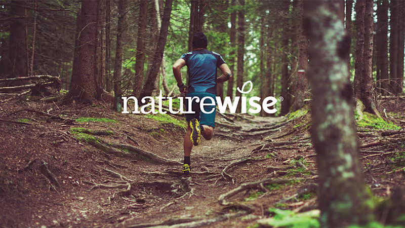 Cover image for Naturewise - Logo Design, Visual Identity & Creative Direction
