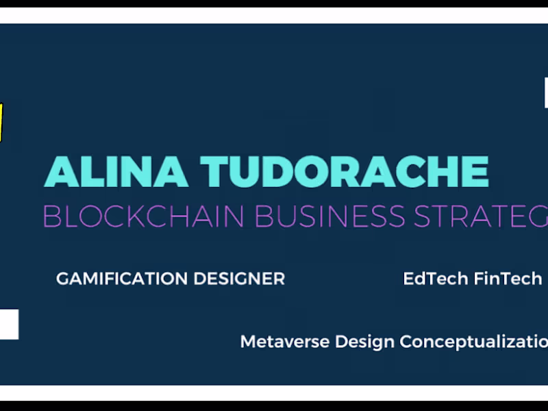 Cover image for Analyze Your Blockchain/Crypto/Metaverse Project