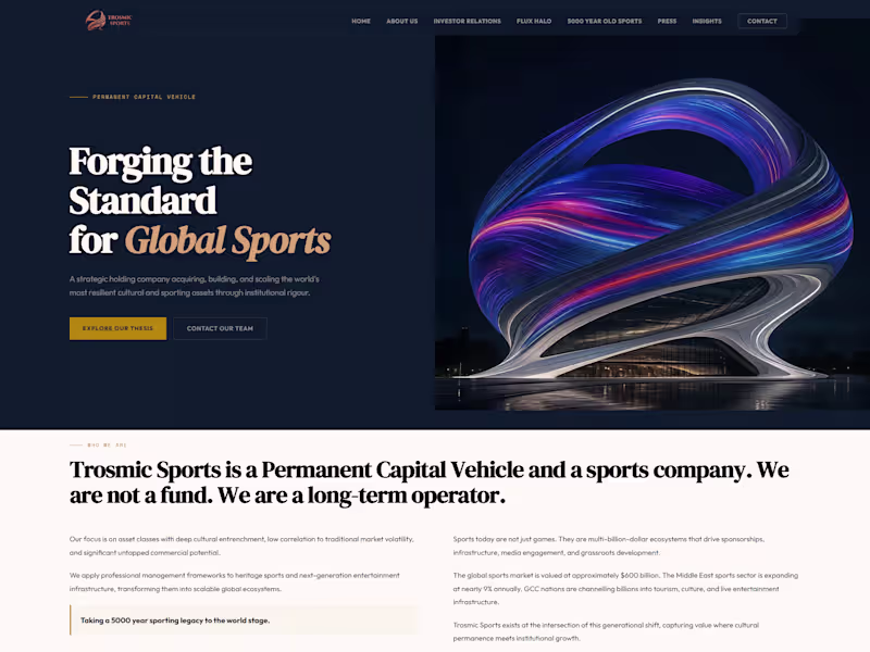 Cover image for We converted this custom HTML