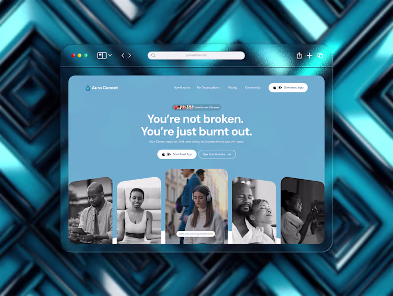 Cover image for High-Converting Landing Page Design