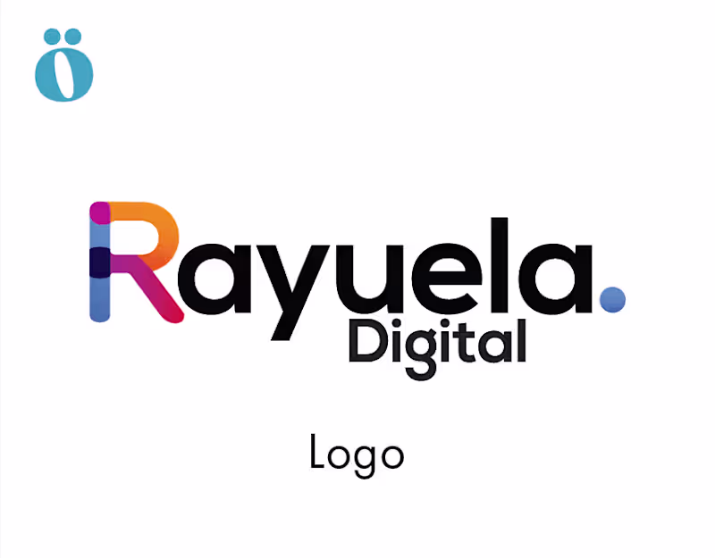 Cover image for Rayuela Digital - Branding on Behance