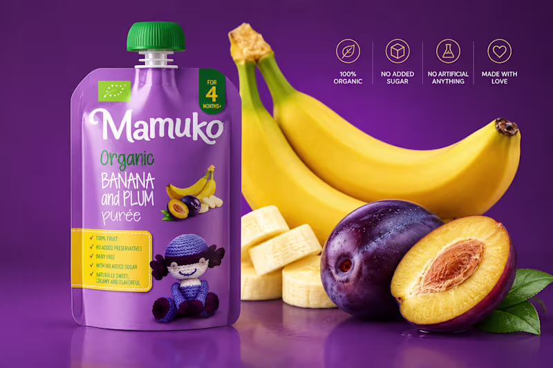 Cover image for Creative Packaging Design with Realistic 3D Mockup