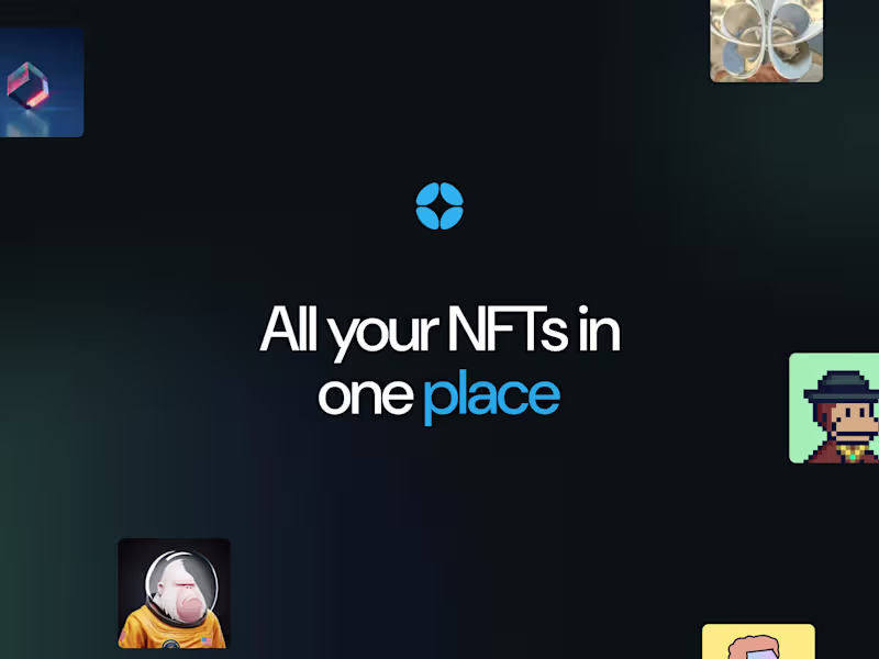 Cover image for Designing a Multi-Chain NFT Wallet for Web3