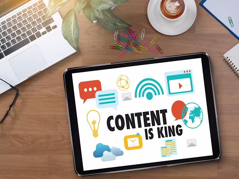 Cover image for Content Facilitator
