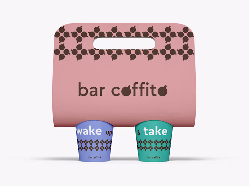 Cover image for Coffee Branding| Brand Name| Logo Design | Packaging | Pattern 