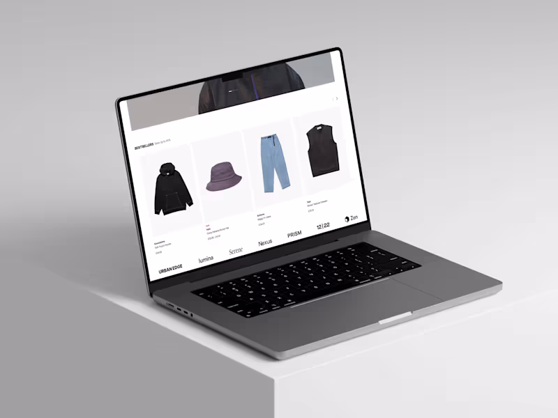 Cover image for Shopify Web Designer