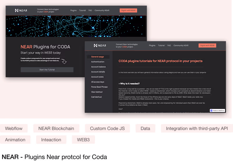 Cover image for Project development from scratch