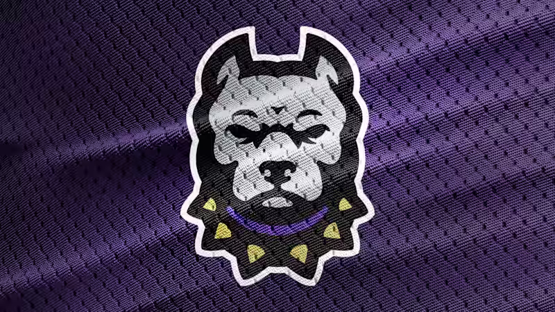 Cover image for Georgia Grit Football Logo