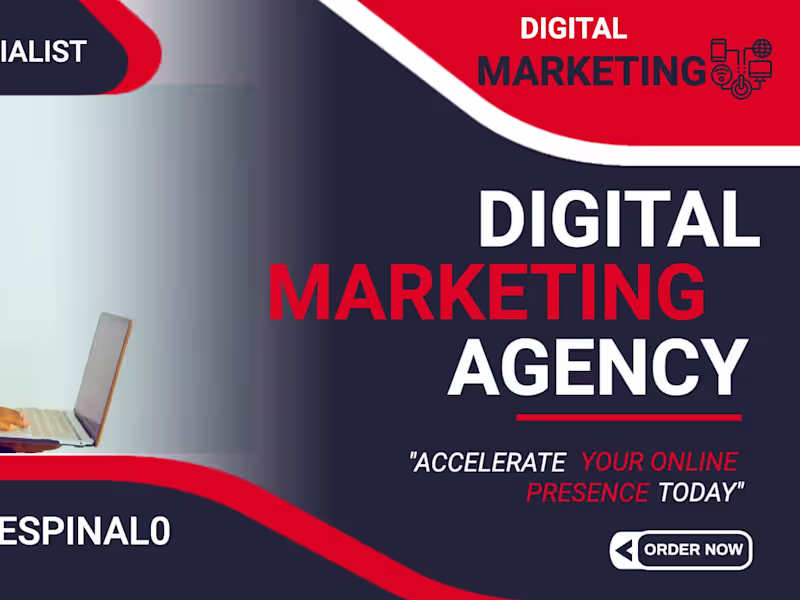 Cover image for Digital Marketing for Shopify Stores shopify sales marketing 
