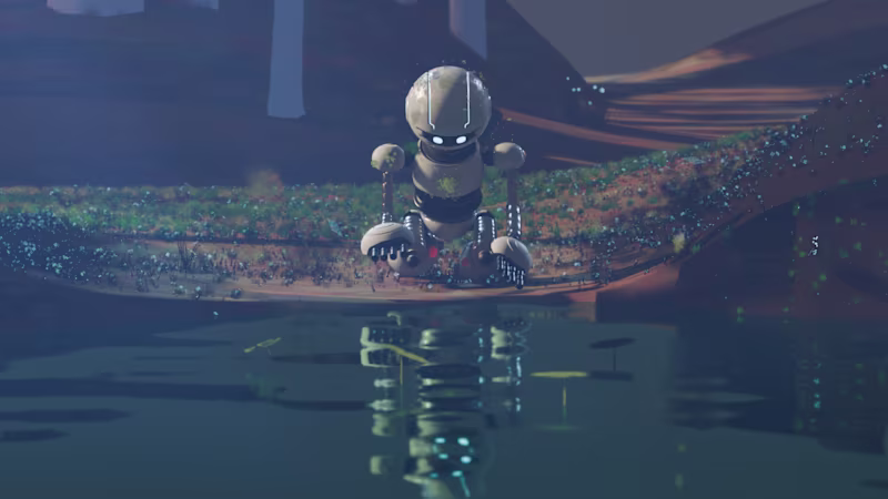 Cover image for Cinematic 3D Animation & Environment Design