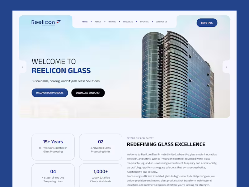 Cover image for Landing Page Conversion Audit & Redesign