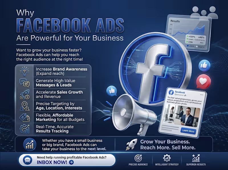 Cover image for Paid Social Strategist | Meta Ads & Performance Marketing Expert