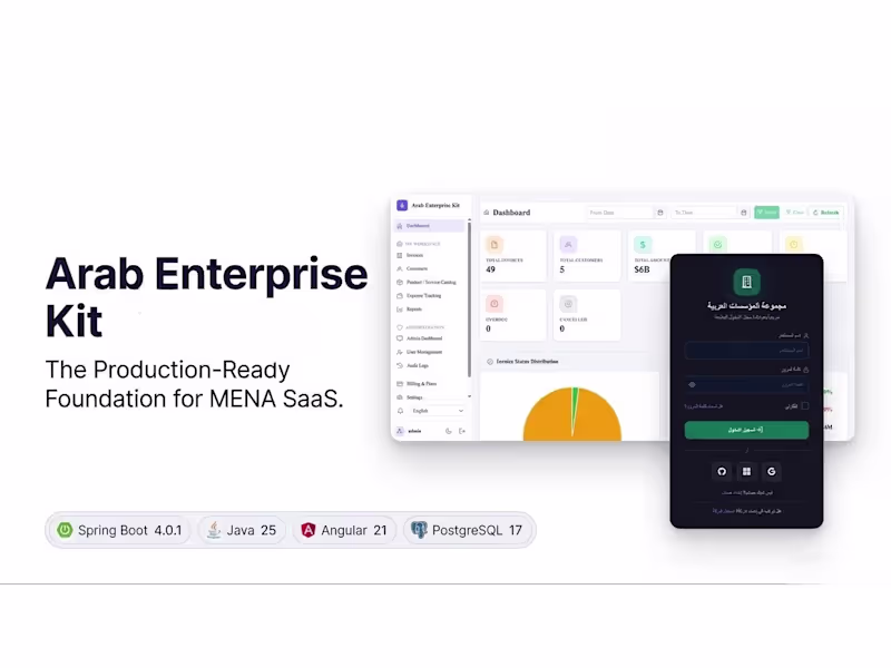 Cover image for Launch Your Enterprise SaaS MVP in 14 Days