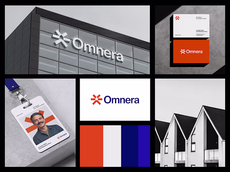 Cover image for Branding & Visual Identity Design
