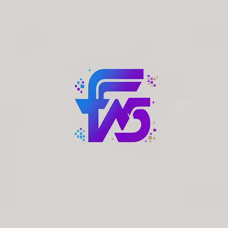 Cover image for FWS STUDIO LOGO DEGIN