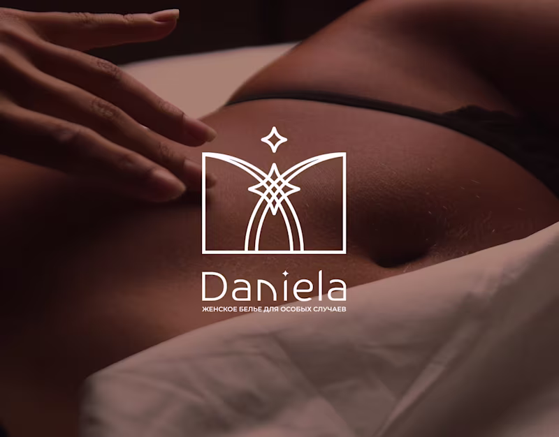 Cover image for Логотип бренда нижнего белья | Logotype lingerie brand