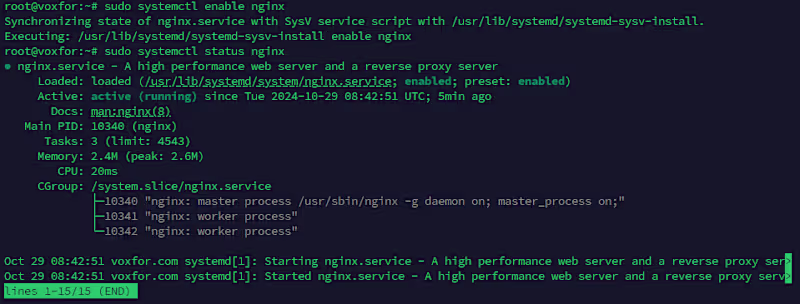 Cover image for Deploy & configure your app on DigitalOcean / VPS