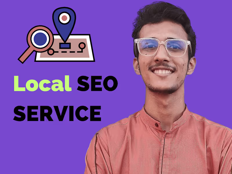 Cover image for Local SEO Business Project