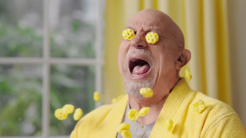 Cover image for Post Cereal - Crunchable Snackable Packable