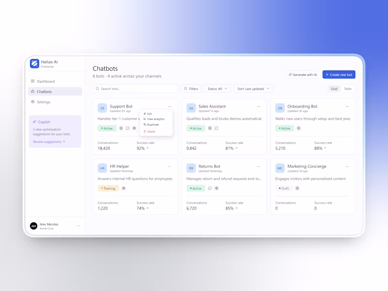 Cover image for Dashboard Design for SaaS Products