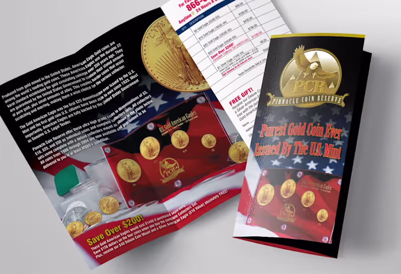 Cover image for Pinnacle Coin Reserve