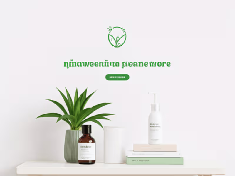 Cover image for UX/UI interface design for Eco