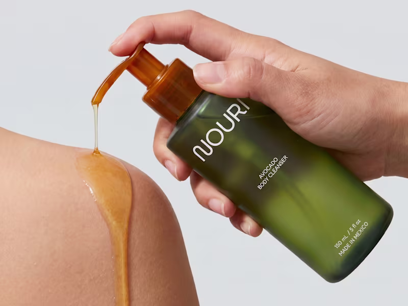 Cover image for Nouri Brand Identity & Packaging
