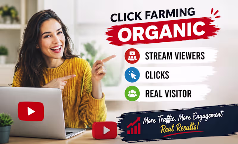 Cover image for Youtube promoter