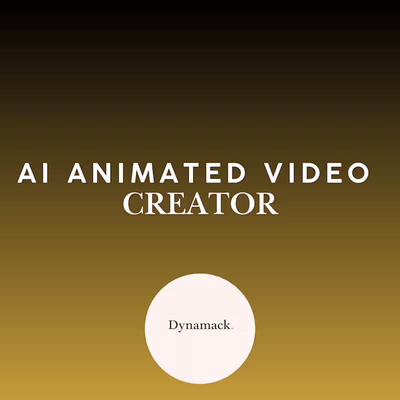 Cover image for AI Animation & Visual Storytelling