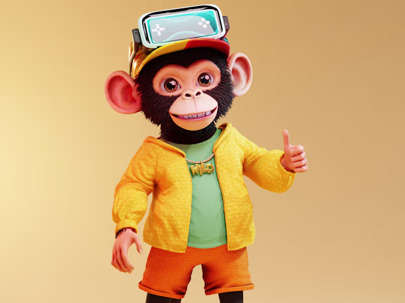Cover image for 3D Characters (Games/Animation)