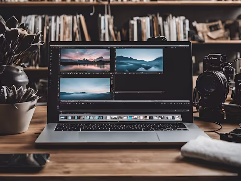 Cover image for Professional Video Editing Services