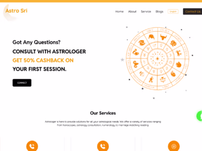 Cover image for Astro-Sri
Full-stack portfolio ecosystem with admin-managed