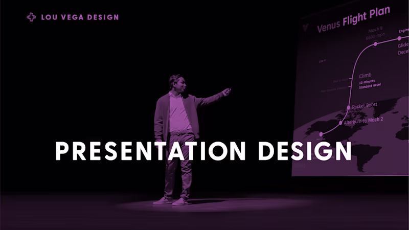 Cover image for Presentation Design