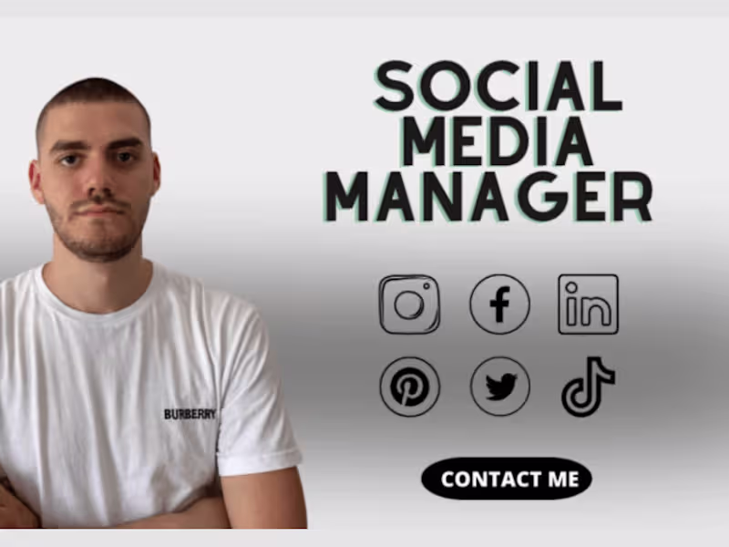 Cover image for Social Media Campaign for Local Business