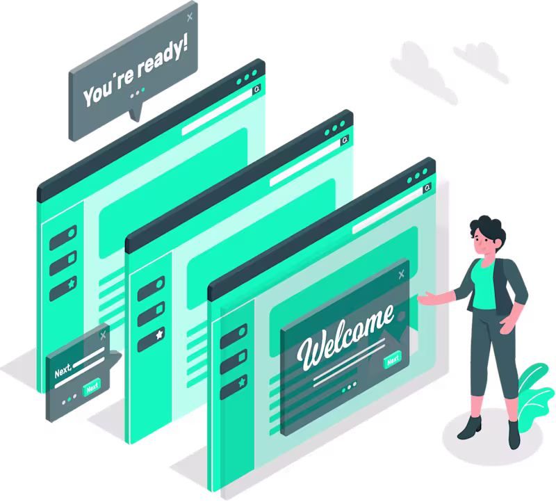 Cover image for Custom Website Development