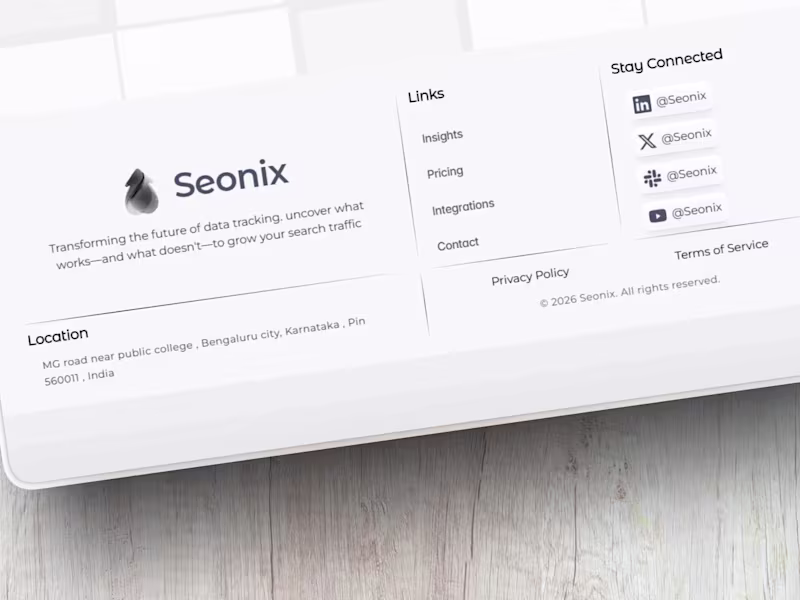 Cover image for footer section 