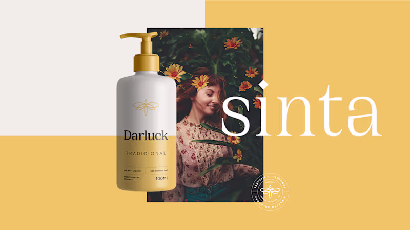 Cover image for Darluck Cosméticos
