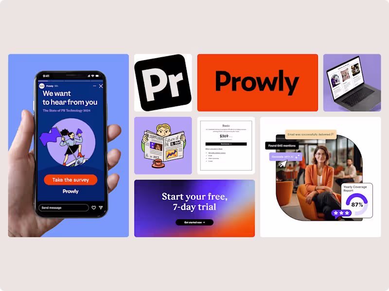 Cover image for PR Software Brand Activation