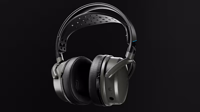 Cover image for 
Interactive 3d visualization for Audeze