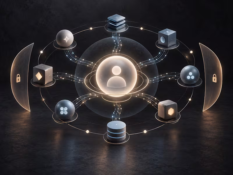 Cover image for Identity-First AI & Governed Orchestration