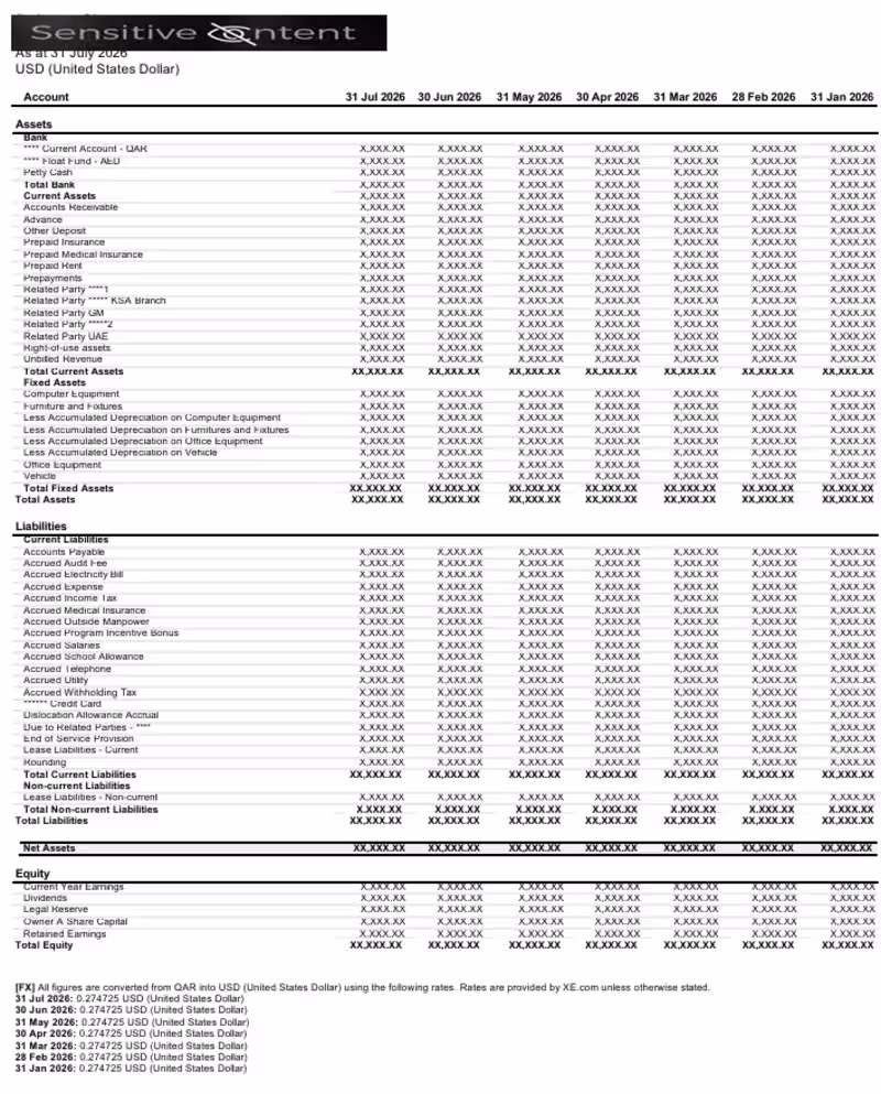 Cover image for Independent Bookkeeper for Defense Manufacturing industry