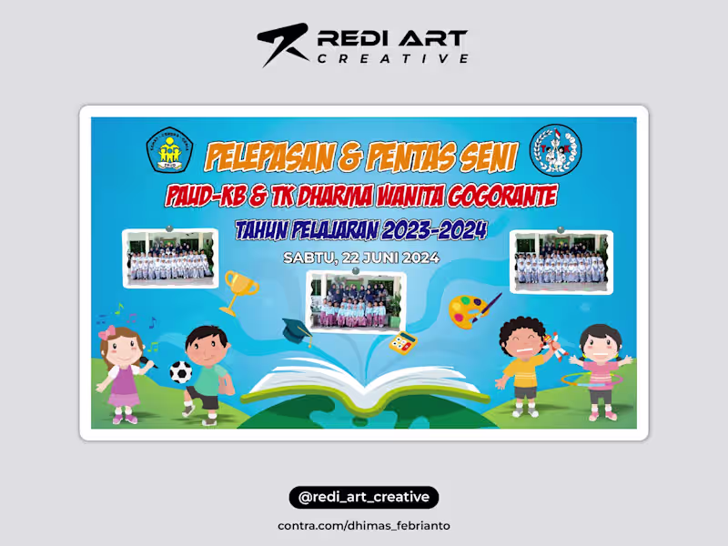 Cover image for Design Banner 
Releases and Performing Arts School