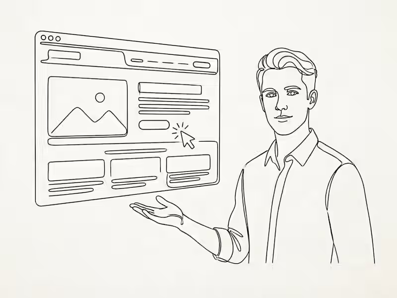 Cover image for Business Website