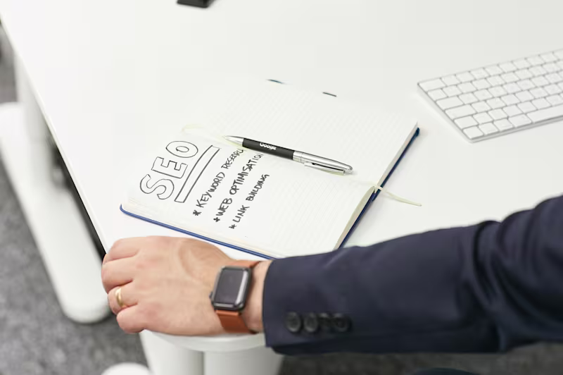 Cover image for SEO Optimization & Website Audit