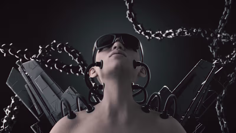 Cover image for Dignos - Post Human Remix on Vimeo