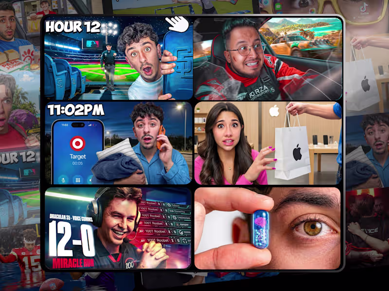 Cover image for Thumbnail youtube Design 